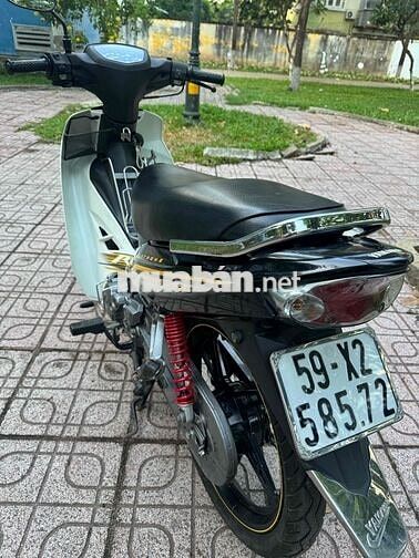 Yamaha Sirius Rc 2014 Bs Thành Phố Zin Đẹp