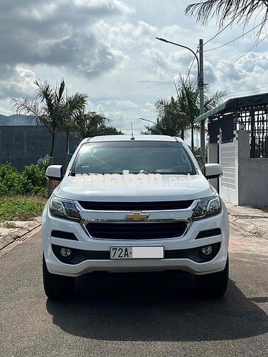 CHEVROLET TRAIBLAZER 2019 NHẬP KHẨU, MÁY DẦU, 7CHỖ