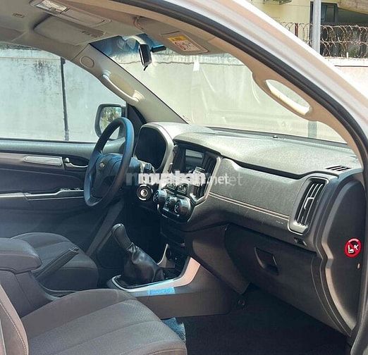 CHEVROLET TRAIBLAZER 2019 NHẬP KHẨU, MÁY DẦU, 7CHỖ