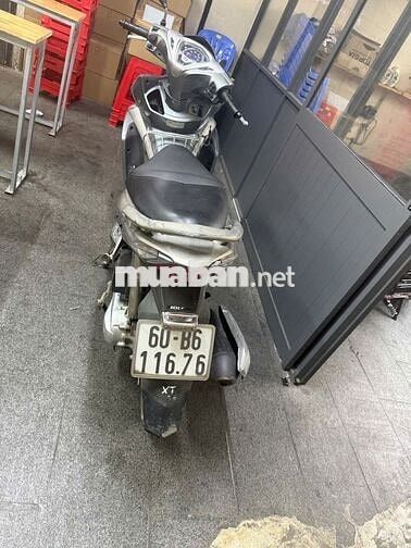 Xe Air Blade màu xán 2012