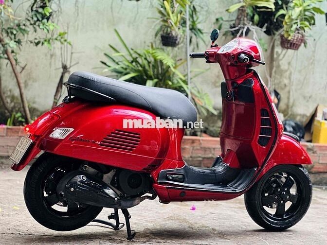 VESPA GTS 125CC 3VAL IE 2014 BSTP  MÁY NGON ĐẸP