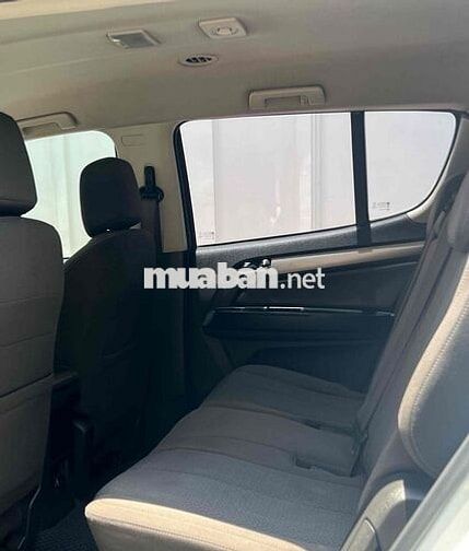 CHEVROLET TRAIBLAZER 2019 NHẬP KHẨU, MÁY DẦU, 7CHỖ