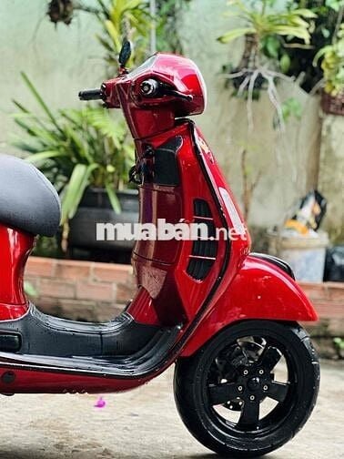 VESPA GTS 125CC 3VAL IE 2014 BSTP  MÁY NGON ĐẸP