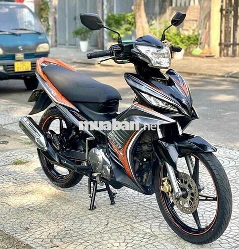 Ex135 Côn tự động dk 2016 bs43 Xe nguyên rin
