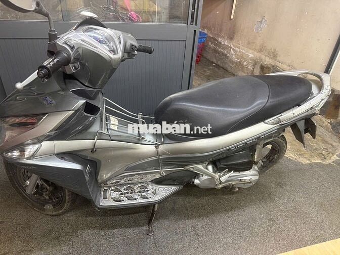 Xe Air Blade màu xán 2012