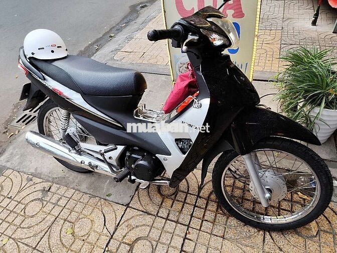 Wave a100 đầu zin chưa đụng ốc nồi mới làm