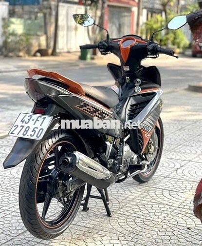Ex135 Côn tự động dk 2016 bs43 Xe nguyên rin