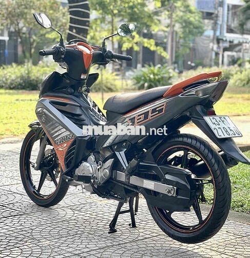 Ex135 Côn tự động dk 2016 bs43 Xe nguyên rin