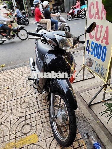 Wave a100 đầu zin chưa đụng ốc nồi mới làm