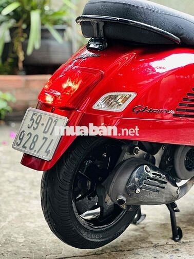 VESPA GTS 125CC 3VAL IE 2014 BSTP  MÁY NGON ĐẸP