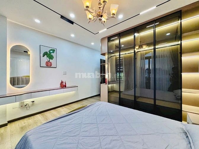 Kẹt vốn bán nhà hẻm 5m giá 3,099tỷ. Thoại Ngọc Hầu, Phú Trung, Tân Phú