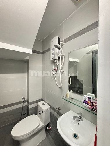 Bán nhà gần Phan Văn Trị, P1, GV, MT 4.8m, 3 Tầng, 3 PN, Nhỉnh 3 tỷ