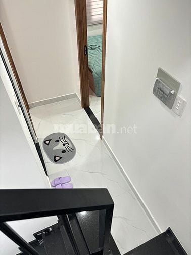 Bán nhà gần Phan Văn Trị, P1, GV, MT 4.8m, 3 Tầng, 3 PN, Nhỉnh 3 tỷ