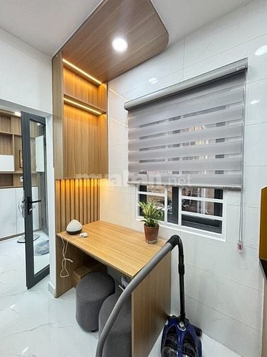 Bán nhà gần Phan Văn Trị, P1, GV, MT 4.8m, 3 Tầng, 3 PN, Nhỉnh 3 tỷ