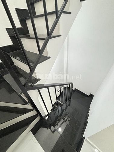 Bán nhà gần Phan Văn Trị, P1, GV, MT 4.8m, 3 Tầng, 3 PN, Nhỉnh 3 tỷ