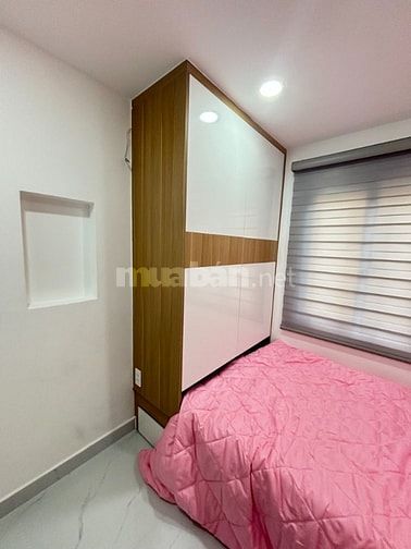 Bán nhà gần Phan Văn Trị, P1, GV, MT 4.8m, 3 Tầng, 3 PN, Nhỉnh 3 tỷ