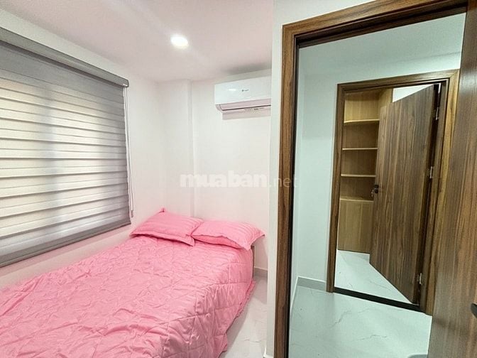 Bán nhà gần Phan Văn Trị, P1, GV, MT 4.8m, 3 Tầng, 3 PN, Nhỉnh 3 tỷ
