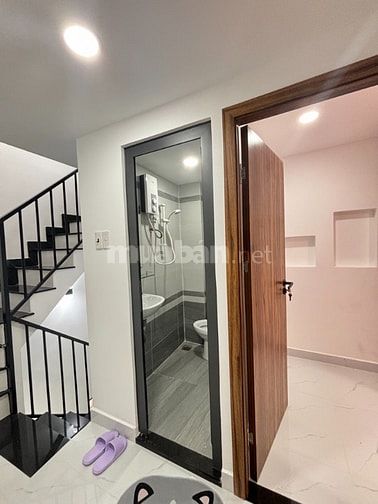 Bán nhà gần Phan Văn Trị, P1, GV, MT 4.8m, 3 Tầng, 3 PN, Nhỉnh 3 tỷ