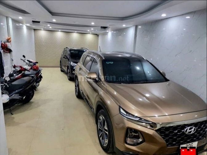 NHÀ VIP Ở NGAY, GẦN ÔTÔ, CÁCH 1 NHÀ RA PHỐ, 6 TẦNG THANG MÁY