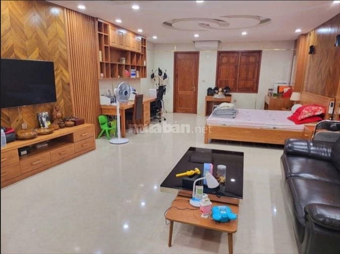 NHÀ VIP Ở NGAY, GẦN ÔTÔ, CÁCH 1 NHÀ RA PHỐ, 6 TẦNG THANG MÁY