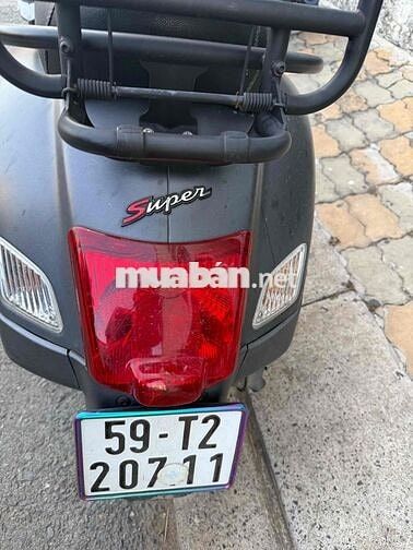 BÁN GTS 125 ĐỜI 2017 SANG TÊN LIỀN