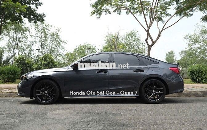 Honda Civic 2022 RS - 23000 km-7xx tr-TL Mạnh