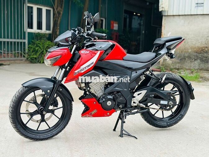 SUZUKI GSX 150 BẢN S ĐỎ ĐEN MÁY KHỎE CHẠY BỐC