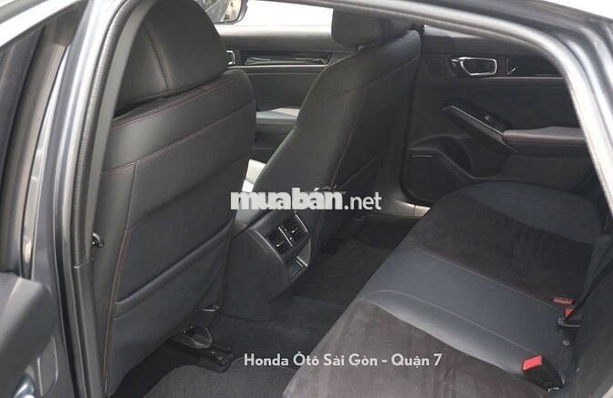Honda Civic 2022 RS - 23000 km-7xx tr-TL Mạnh