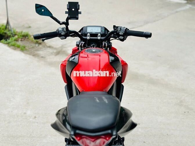 SUZUKI GSX 150 BẢN S ĐỎ ĐEN MÁY KHỎE CHẠY BỐC