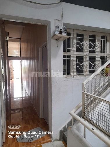 BÁN CĂN HỘ LẦU 2 MẶT TIỀN VÕ VĂN KIỆT QUẬN 5