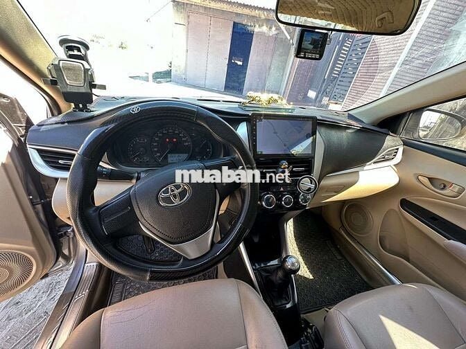 Toyota Vios 2019 - 40 km