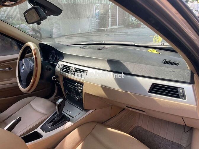 BÁN GẤP BMW 320I SIÊU ĐẸP TRÙM MỀN ÍT SỬ DỤNG