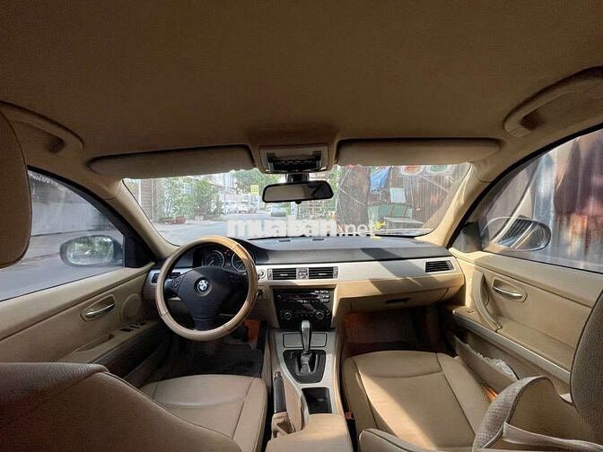 BÁN GẤP BMW 320I SIÊU ĐẸP TRÙM MỀN ÍT SỬ DỤNG