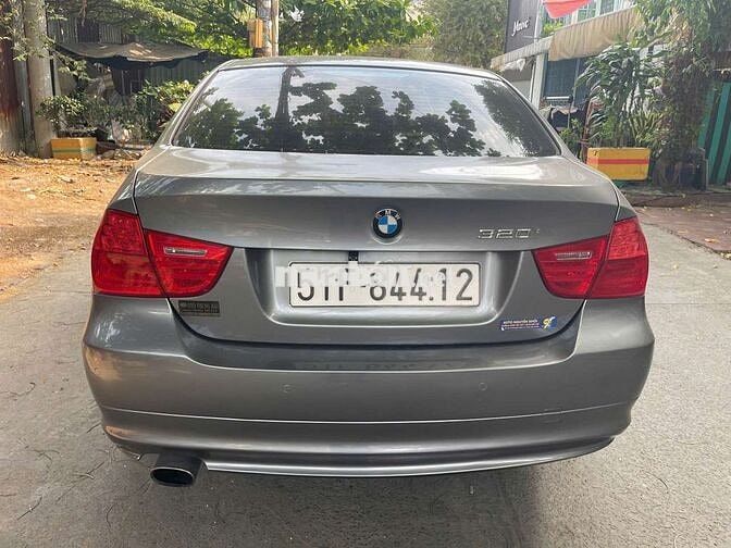 BÁN GẤP BMW 320I SIÊU ĐẸP TRÙM MỀN ÍT SỬ DỤNG