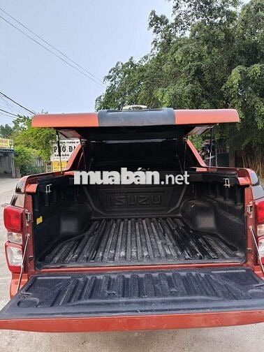 Isuzu Dmax 2022 LS 1.9L 4x2 AT - 54000 km