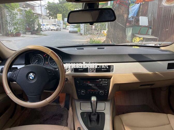 BÁN GẤP BMW 320I SIÊU ĐẸP TRÙM MỀN ÍT SỬ DỤNG