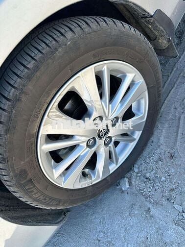 Toyota Vios 2019 - 40 km