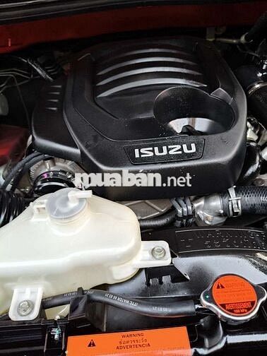 Isuzu Dmax 2022 LS 1.9L 4x2 AT - 54000 km