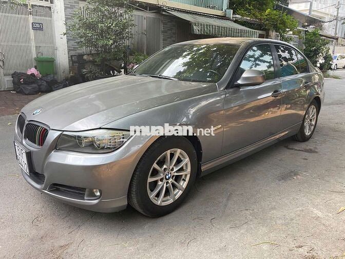 BÁN GẤP BMW 320I SIÊU ĐẸP TRÙM MỀN ÍT SỬ DỤNG