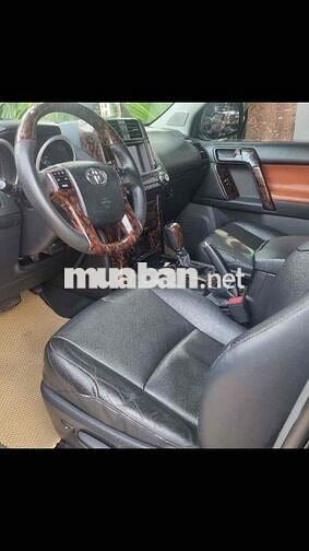 -Toyota Land Cruiser Prado 2012 -XE GIA ĐÌNH-