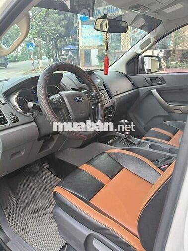Ford Ranger 2015 XLS 2.2L 4x2 AT - 110000 km