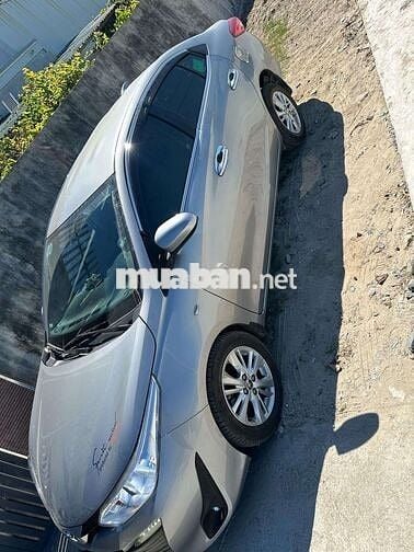 Toyota Vios 2019 - 40 km