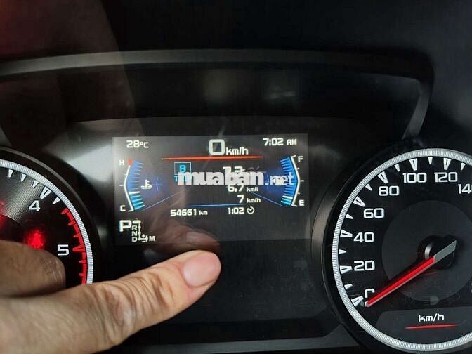 Isuzu Dmax 2022 LS 1.9L 4x2 AT - 54000 km