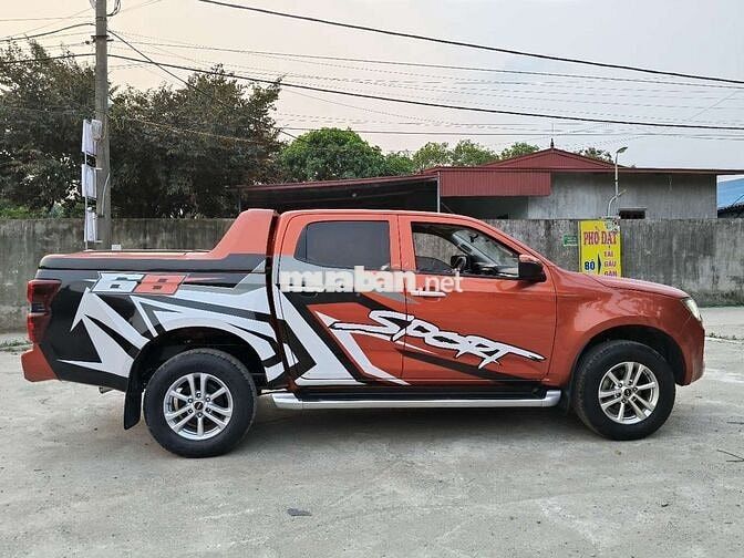 Isuzu Dmax 2022 LS 1.9L 4x2 AT - 54000 km