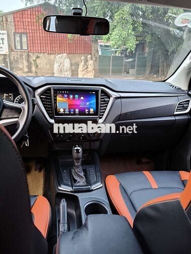 Isuzu Dmax 2022 LS 1.9L 4x2 AT - 54000 km