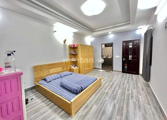 Nhà đường 3052 phạm thế hiển Ba Tơ Him Lam: 6x18m, 2 lầu, 1ST