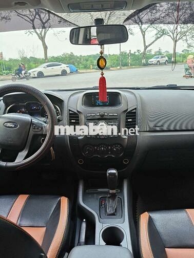 Ford Ranger 2015 XLS 2.2L 4x2 AT - 110000 km