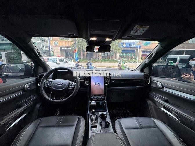 Ford Ranger 2024 Wildtrak 2.0 4X4 AT - 2500 km