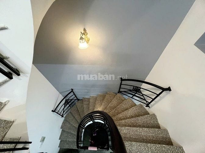 Nhà đường 3052 phạm thế hiển Ba Tơ Him Lam: 6x18m, 2 lầu, 1ST
