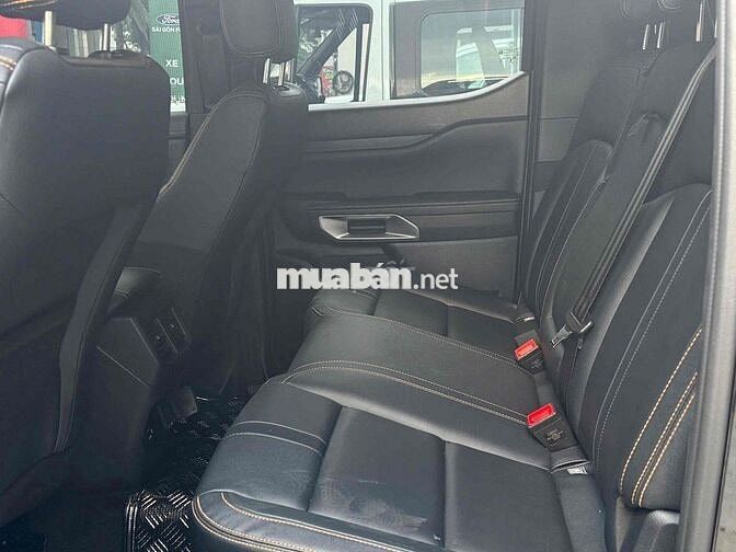 Ford Ranger 2024 Wildtrak 2.0 4X4 AT - 2500 km